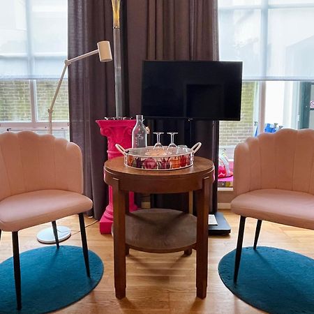 B&B Kerkstraatje3 Midden In Historisch Centrum Zutphen Esterno foto