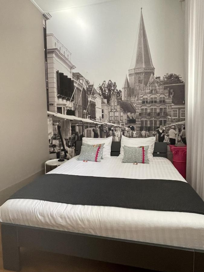 B&B Kerkstraatje3 Midden In Historisch Centrum Zutphen Esterno foto