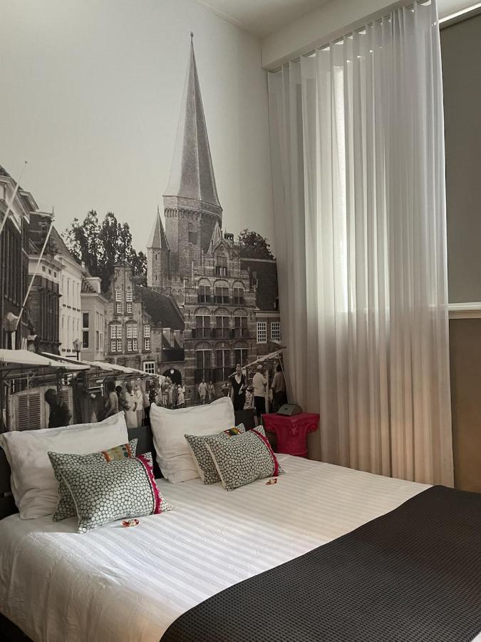 B&B Kerkstraatje3 Midden In Historisch Centrum Zutphen Esterno foto