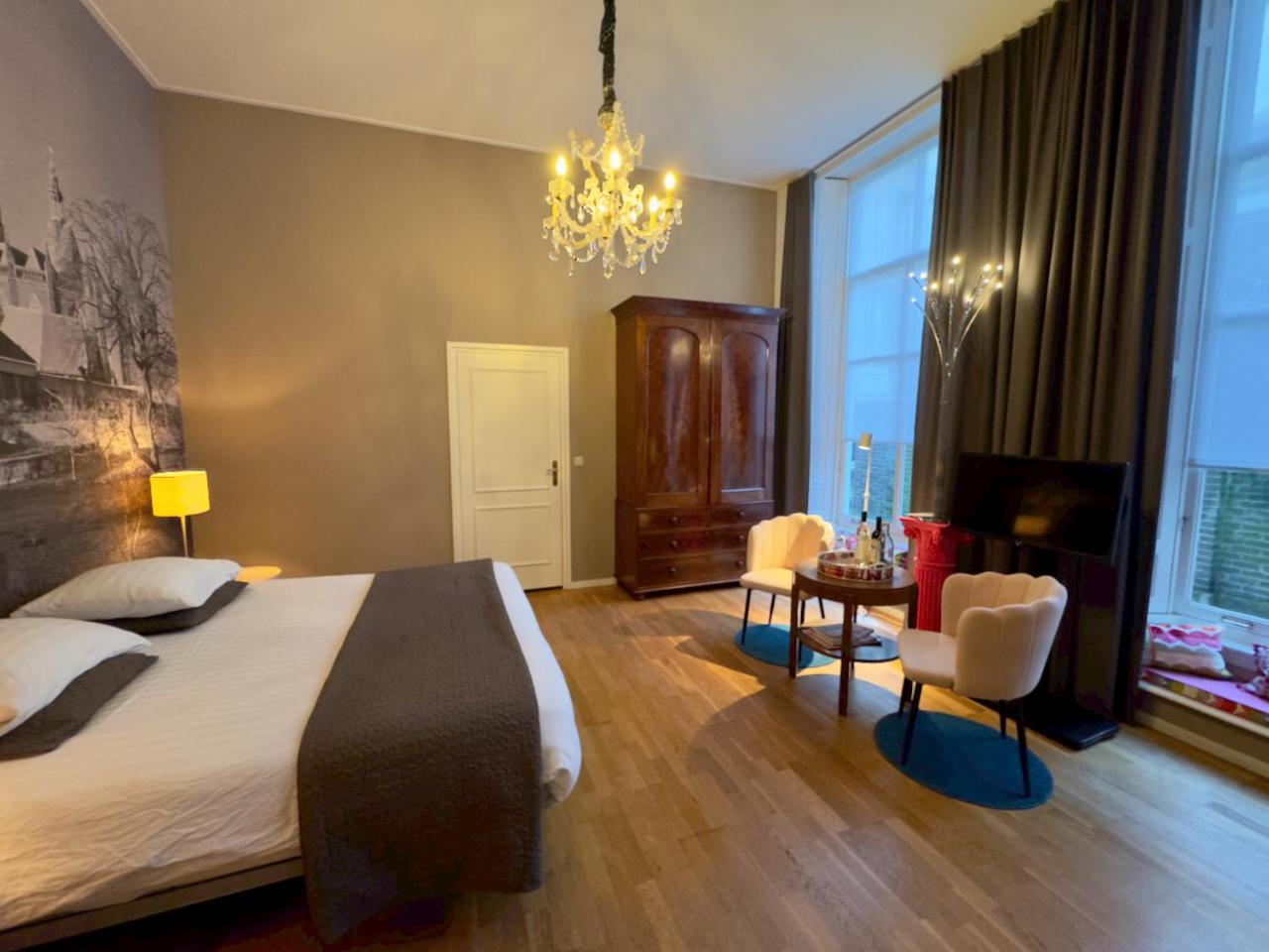 B&B Kerkstraatje3 Midden In Historisch Centrum Zutphen Esterno foto